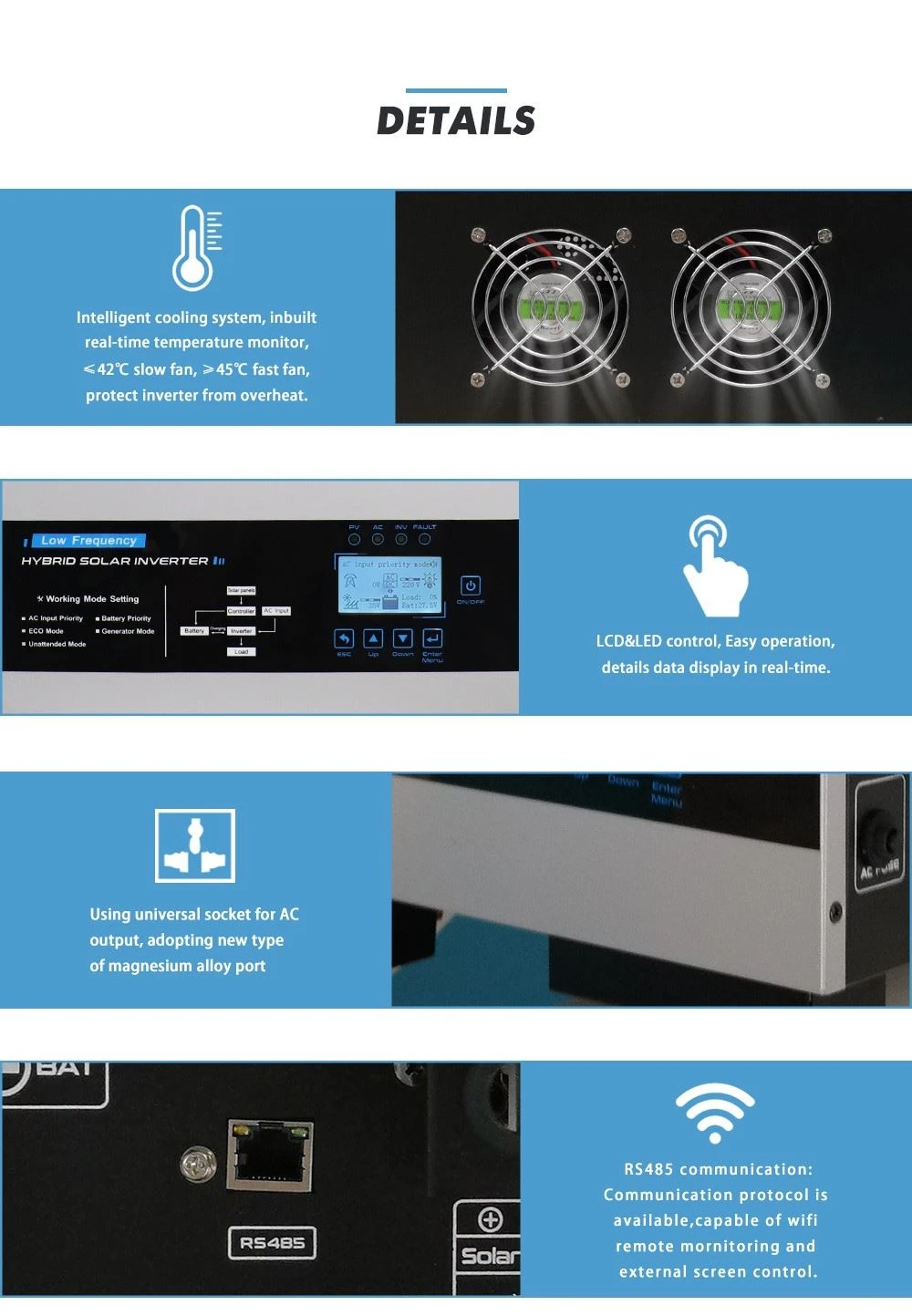 inverter 5000w
