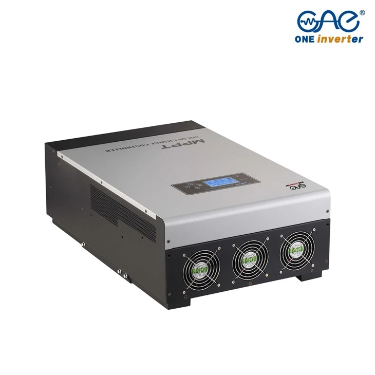 100A 384V MPPT Solar Charge Controller factory