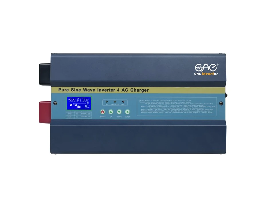 1500W Pure Sine Wave Inverter 220vac