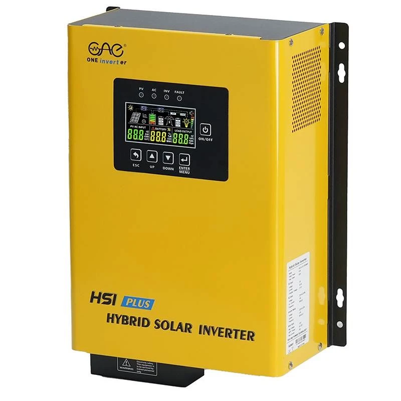 1KW MPPT Hybrid Solar Inverter factory