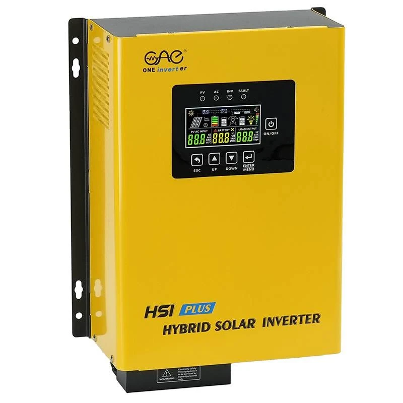 1KW MPPT Hybrid Solar Inverter suppliers