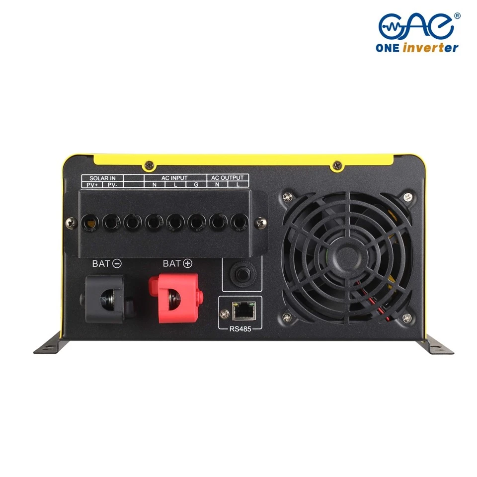 1KW MPPT Hybrid Solar Inverter best