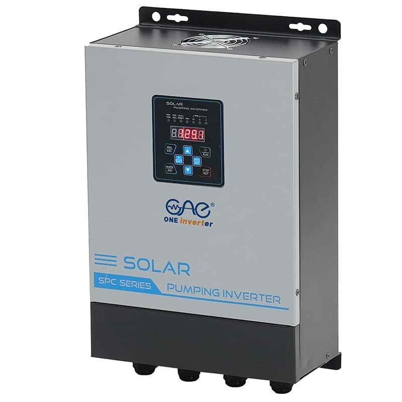 4.0kw MPPT Solar Charge Controller