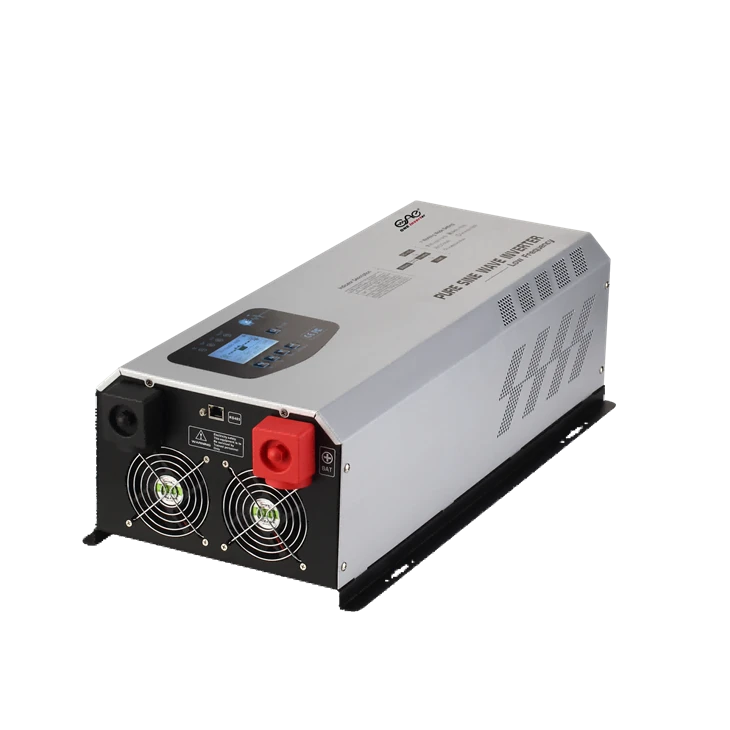 6KW Low Frequency Inverter With Charger best