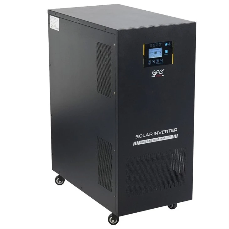 Inverter Energia Hybrid Solar Panel