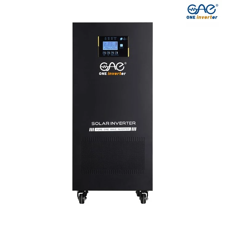 Inverter Energia Hybrid Solar Panel