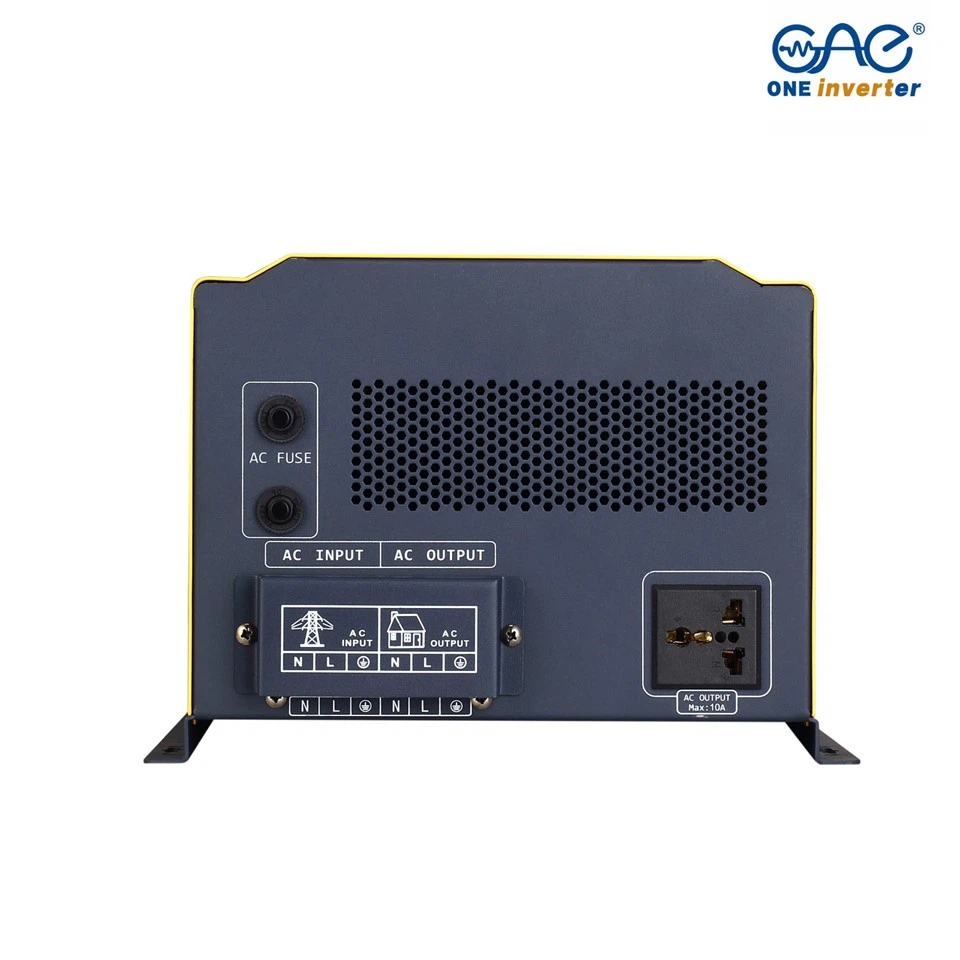 Inverters 6kw With Pure Sine Wave