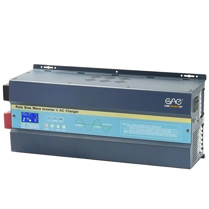 LED Display DC To AC Inverter