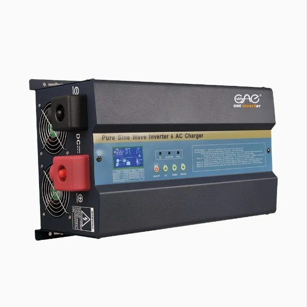 LED Display DC To AC Inverter