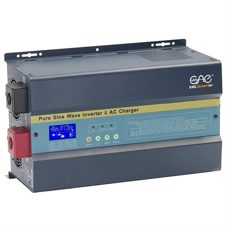 LED Display DC To AC Inverter