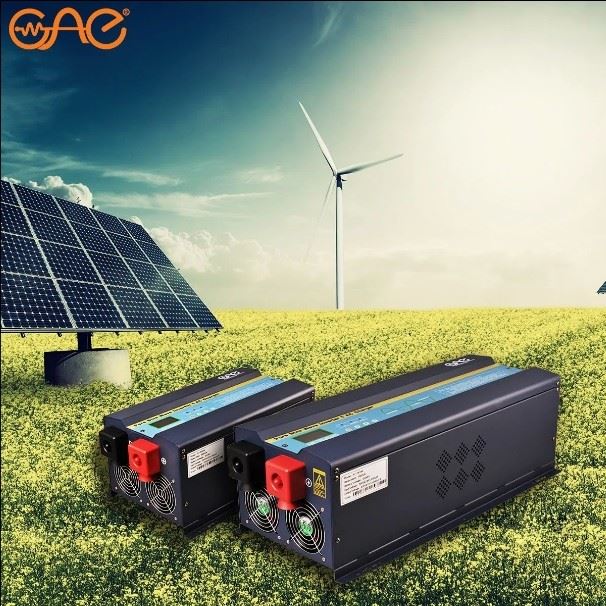 LED Display DC To AC Inverter