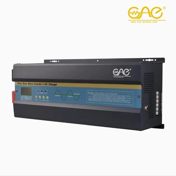 LED Display DC To AC Inverter