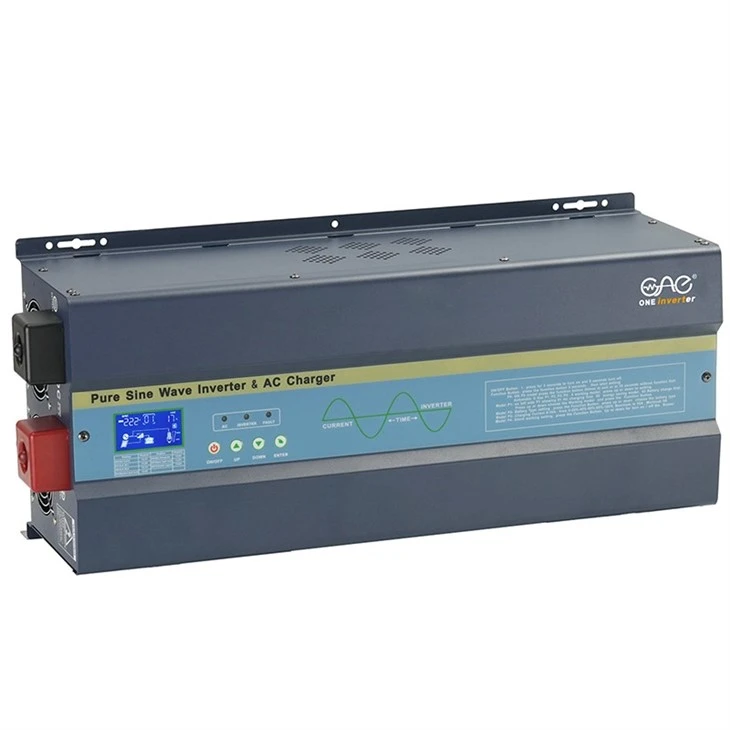 LED Display DC To AC Inverter