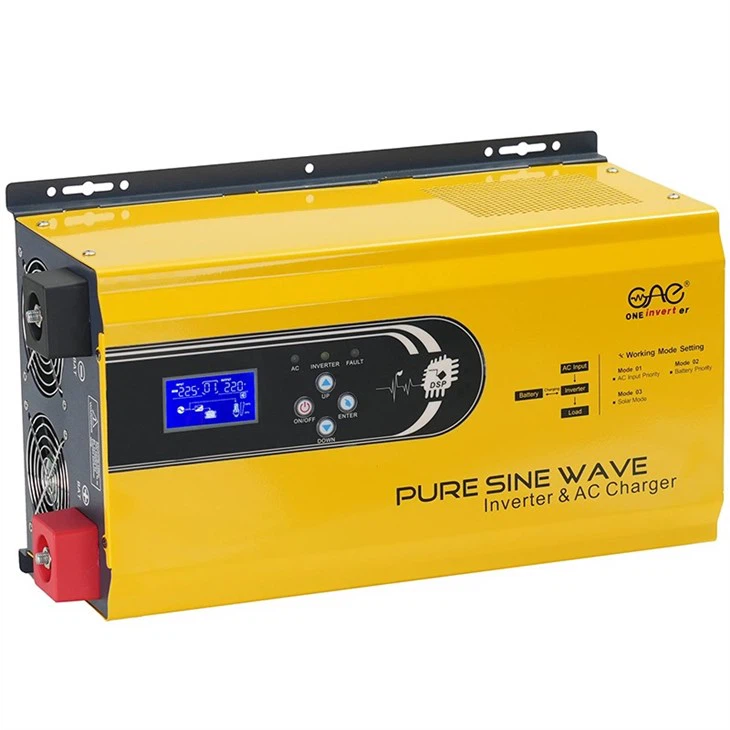 Multiple Models Complete Set Inverter 3kw