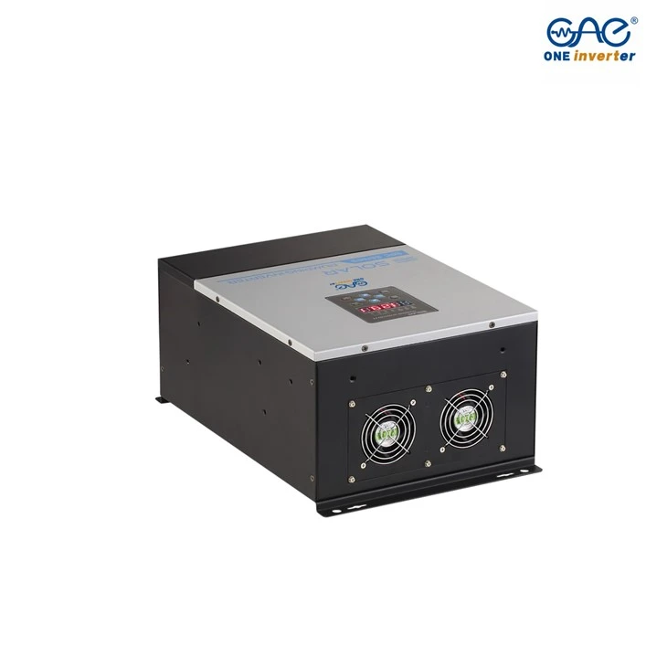 Mppt Solar Charge Controller 380v Inverter