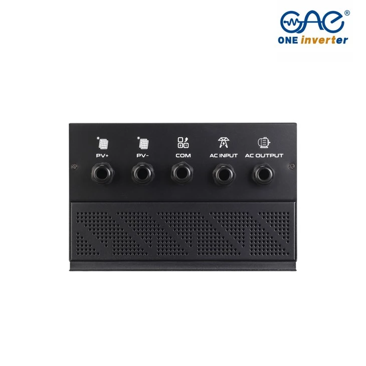 Mppt Solar Charge Controller 380v Inverter