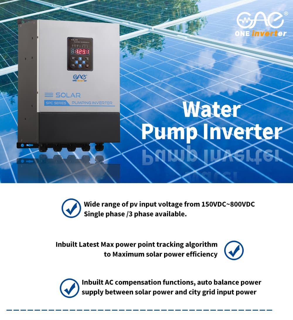 18KW Triple Phase Mppt Function Solar Charge For Water Pump ac Dc Solar Water Pump Inverter 18KW Triple Phase Mppt Function Solar Charge For Water Pump ac Dc Solar Water Pump Inverter
