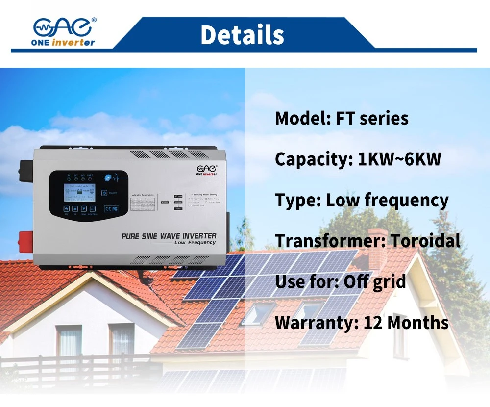 Pure Sine Wave Inverter Pure Sine Wave Inverter