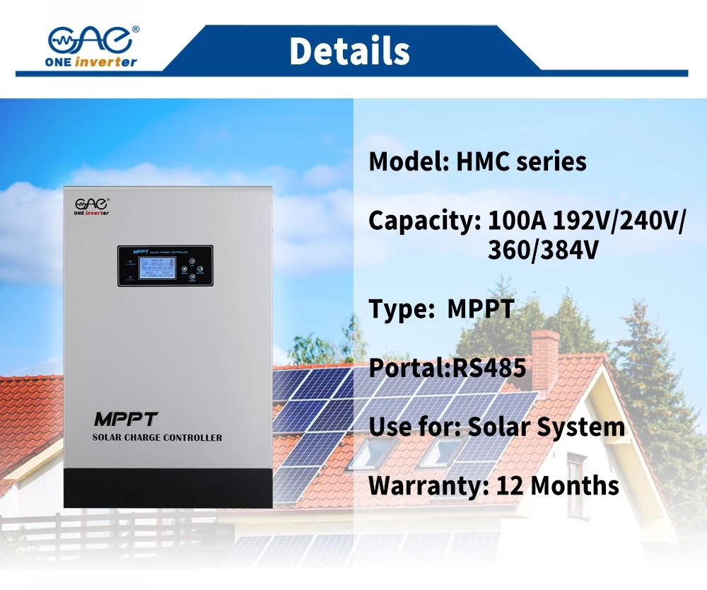 MPPT Charge Controller MPPT Charge Controller
