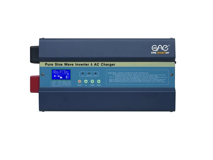 خالص کم تعدد انورٹر 6KW