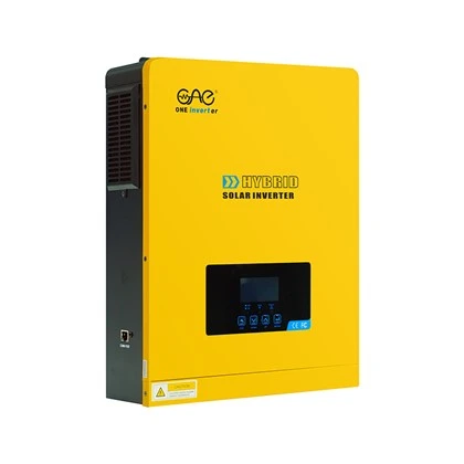 1.6kW ہائی فریکوئنسی MPPT سولر انورٹر