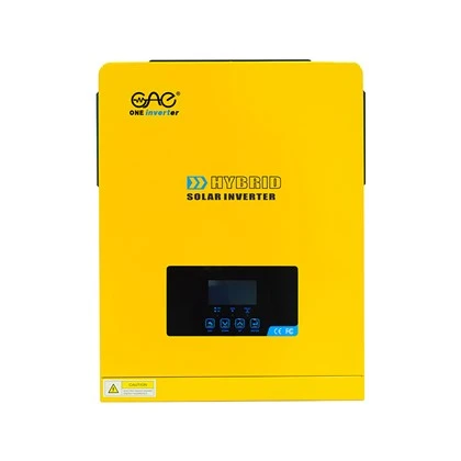 MPPT کے ساتھ 1.6KW سولر انورٹر