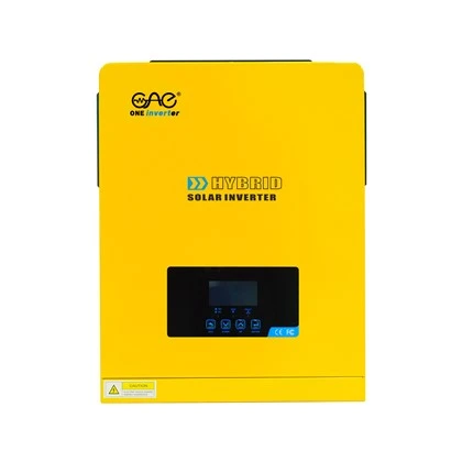 3.2kW ہائی فریکوئنسی MPPT سولر انورٹر
