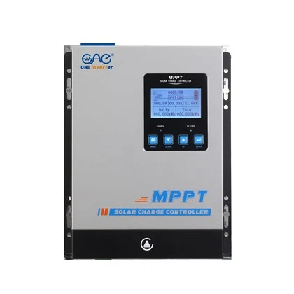 MPPT چارجر کنٹرولر 30A 12V