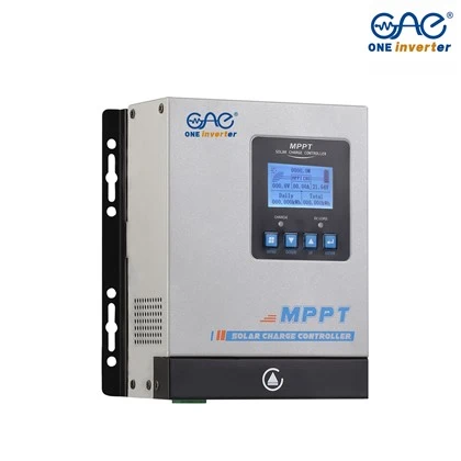 80A MPPT سولر چارجر PV اری 9120W 48/96VDC سپورٹ لائفپو 4 فوٹوولٹک