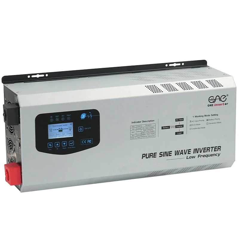 3KW Smart Pure Sine Wave Inverter suppliers