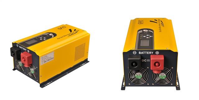 3KW Frequency Power Inverter For Solar System