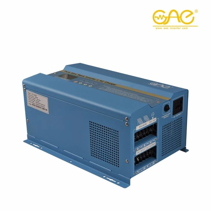 Power-Frequency Inverter