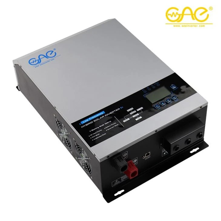 1500watt Hybrid Inverter For Home Solar System