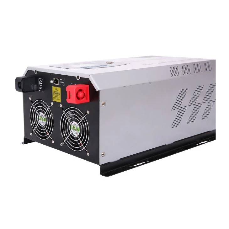 گھر کے لیے کم فریکوئنسی اپس انورٹر 3000w
