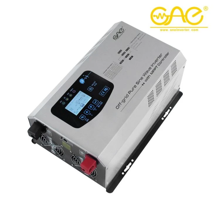 4000W 48V DC To AC Off Grid Power Inverter