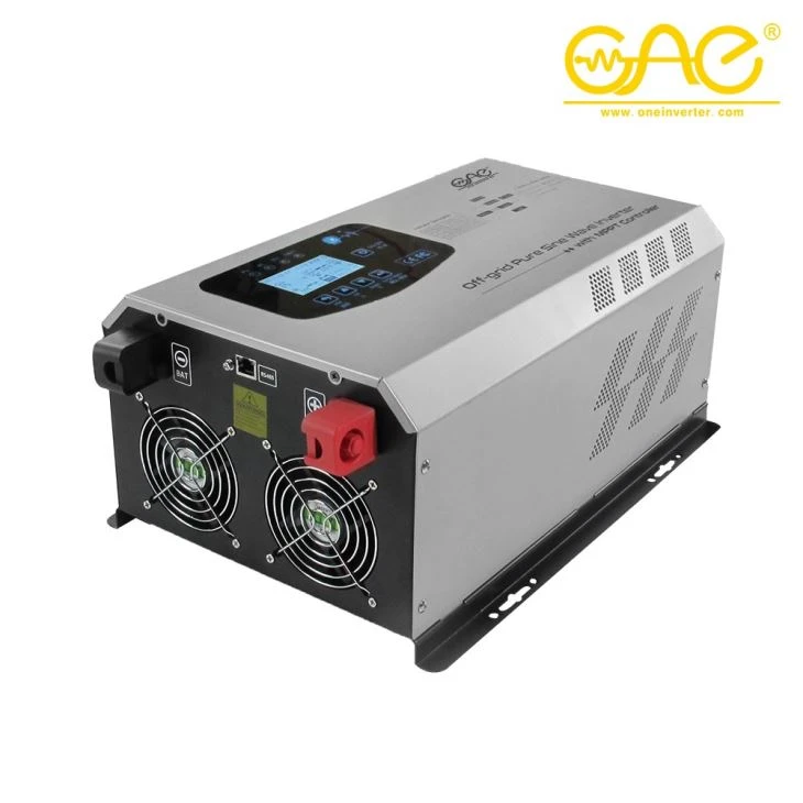4000W 48V DC To AC Off Grid Power Inverter