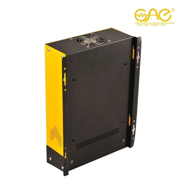 60a Mppt Solar Charge Controller