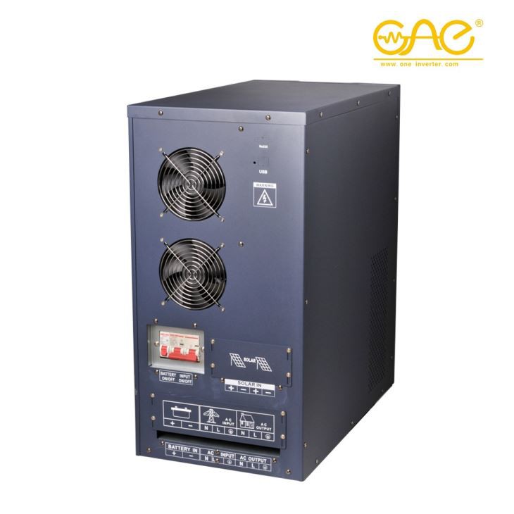 Industrial 10kw Power Inverters For Home Solar System