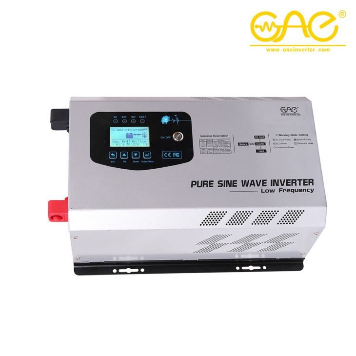 Power Star Inverter 3000w 24v