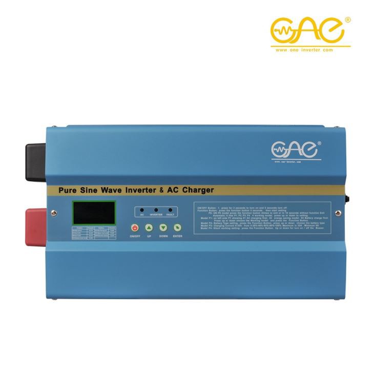 Sine Power Inverter 12v 380v