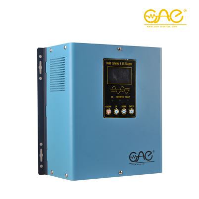 ہائبرڈ انورٹر چارجر 12v