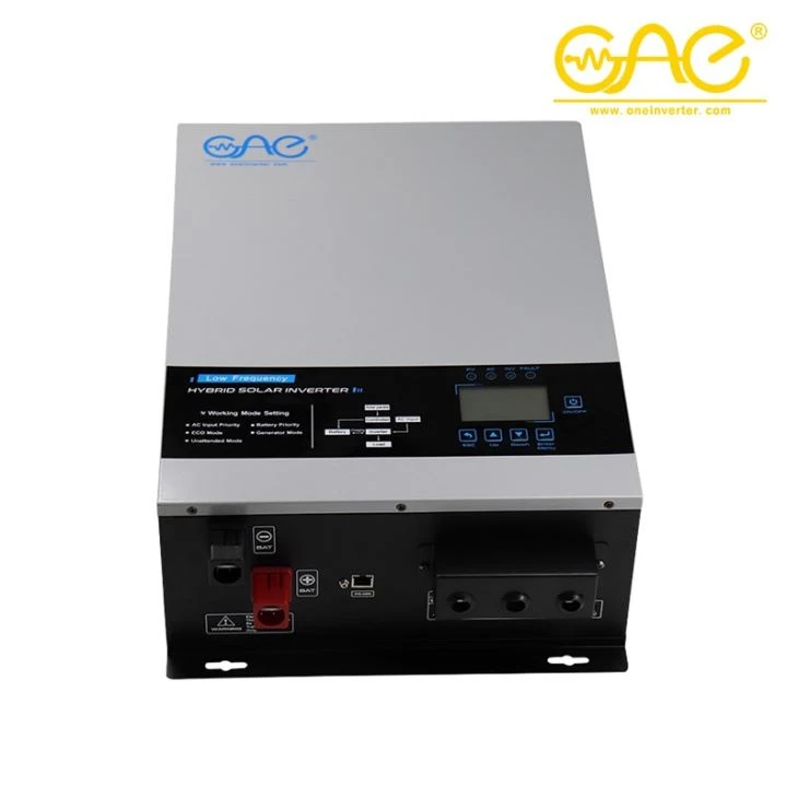 Solar Power Inverter 3000w