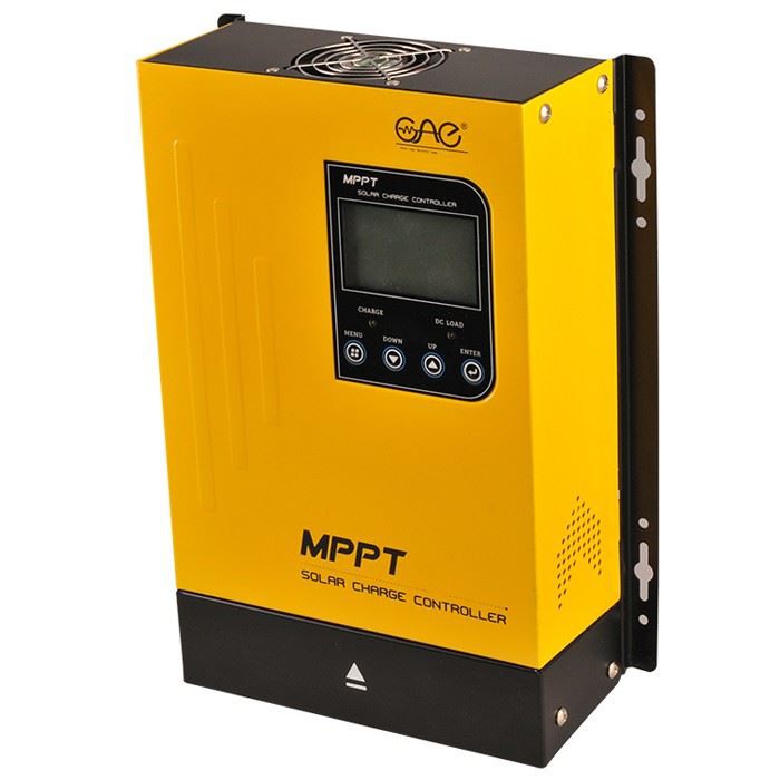 MPPT Controller Inverter System 40A