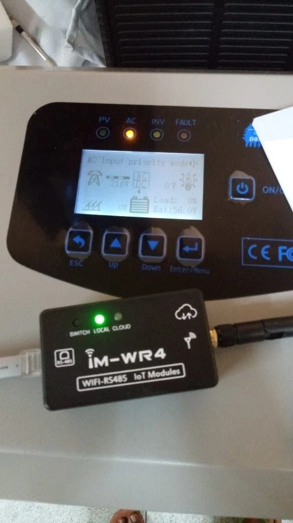 Hybrid Inverter Solar Power Inverter