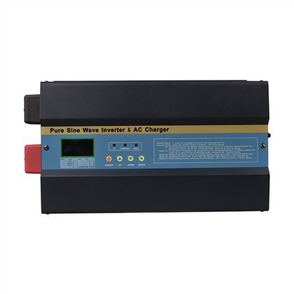 کم تعدد ہائبرڈ سولر انورٹر 6000w