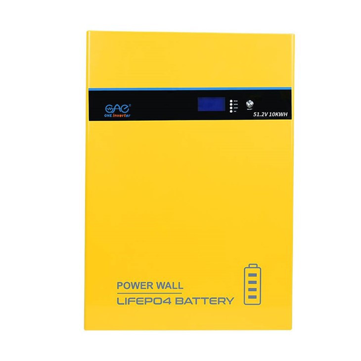 9.4KWH Lifepo4 بیٹری 150A بڑا کرنٹ چارج