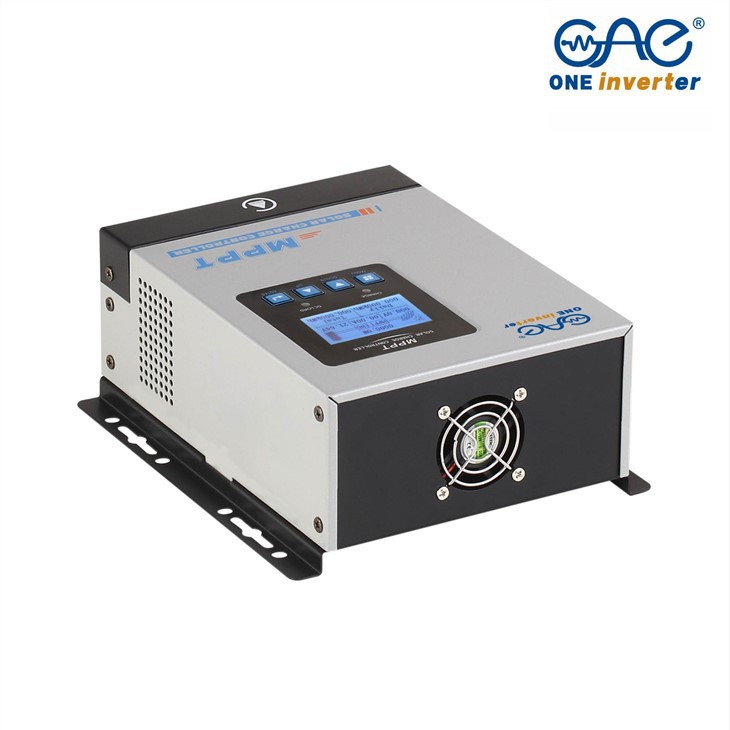 High Efficiency 80A MPPT Solar Controller