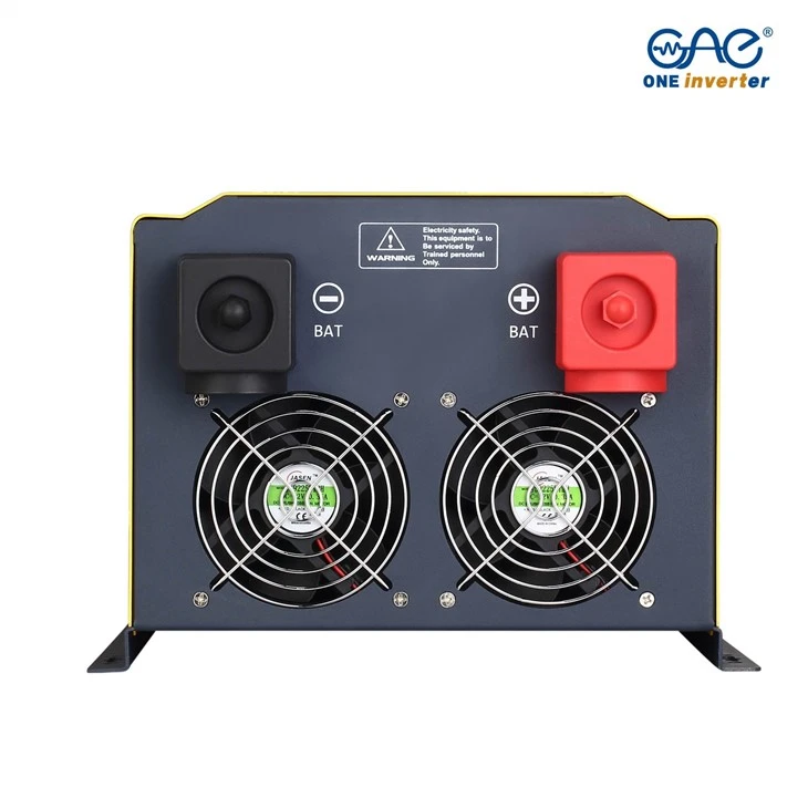 Off Grid 3KW Inverter Inbuilt AVR Stablizer