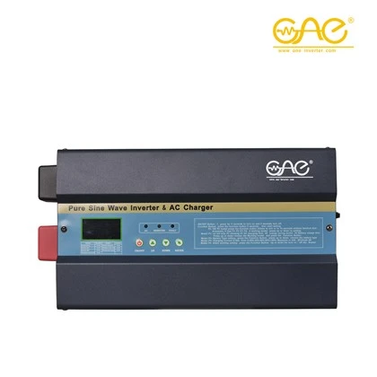 5kva Dc Ac Mppt ہائبرڈ انورٹر